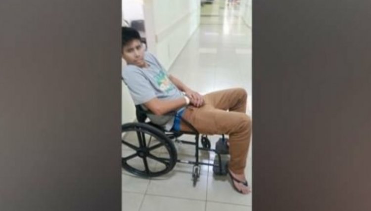 Meu filho não volta mais, quero justiça, diz pai de jovem que morreu na UPA