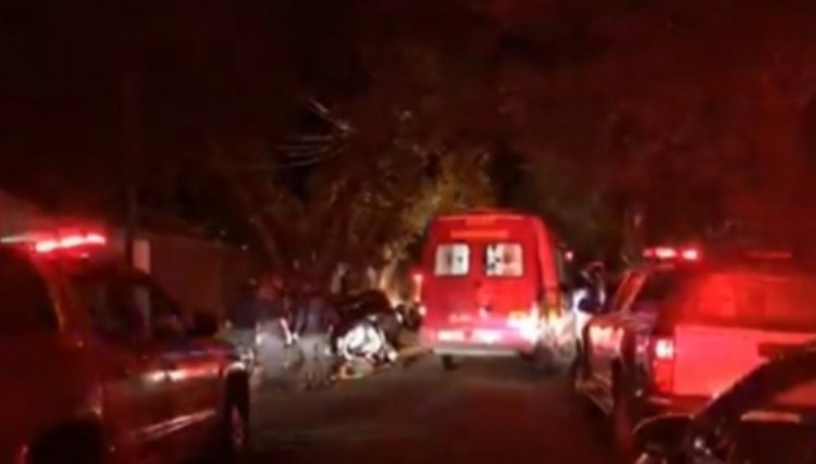 Tiroteio deixa um morto e 4 feridos neste sábado, na região 