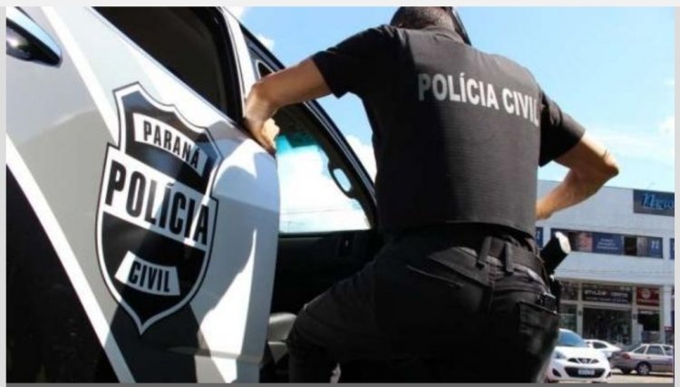 Polícia Civil do Paraná abre inscrições para 400 vagas em concurso público