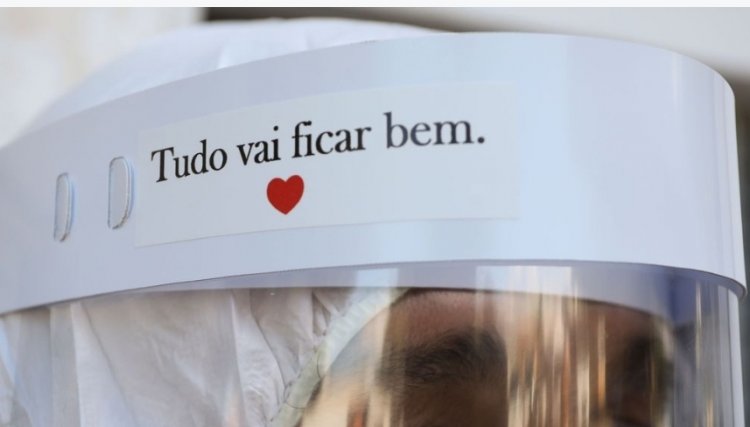 Brasil registra 105 mil casos e 7,2 mil mortes por novo coronavírus