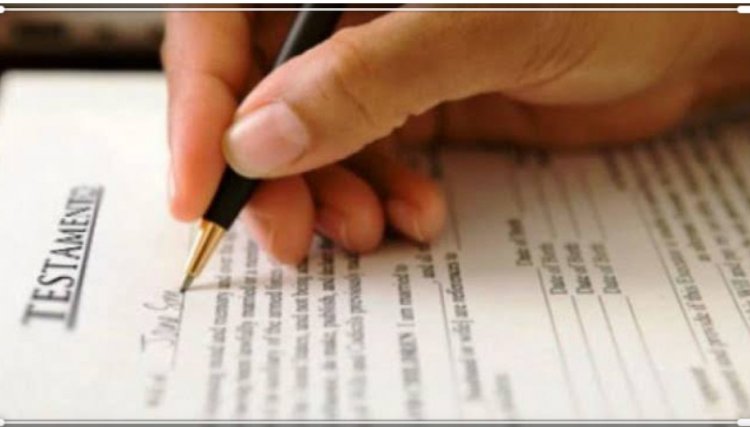 Busca por elaboração de testamento aumenta em 70% no PR devido o coronavírus 
<br/>