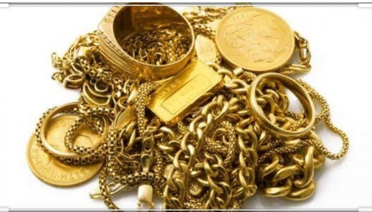 Bandidos roubam joias que pesam 3 quilos de  ouro na região 