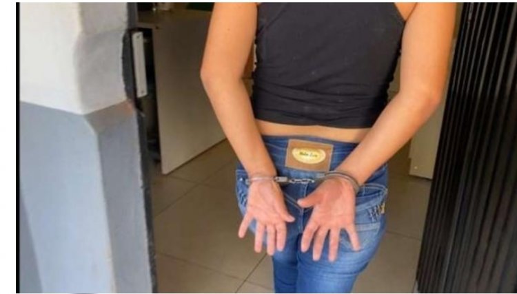 Mulher é presa após esfaquear filho de 14 anos na região Oeste do Paraná 