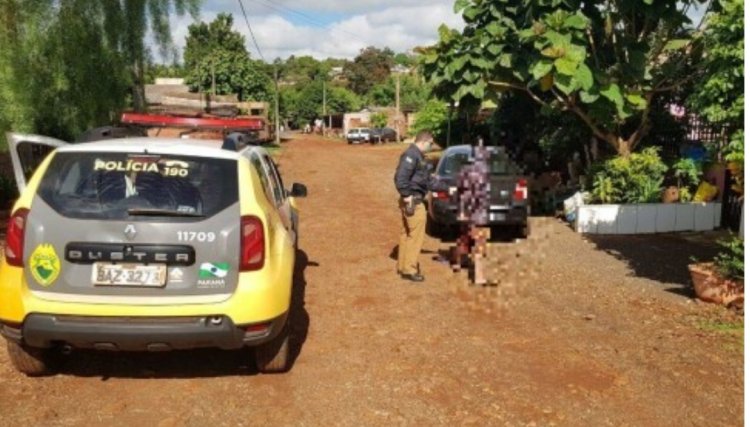 Homem que atirou em uma gestante e matou a criança foi preso 
