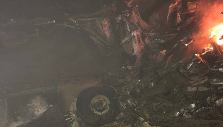 Três médicos e piloto morrem em queda de avião de pequeno porte 