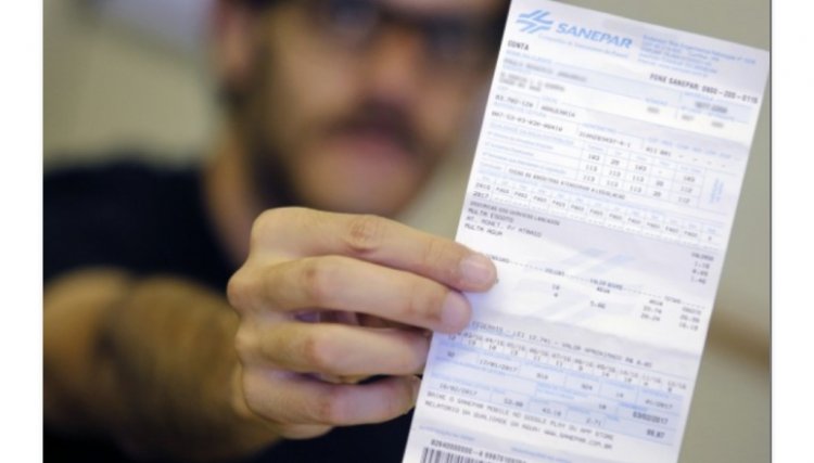 Procon cobra a Sanepar por aumentos em contas de água