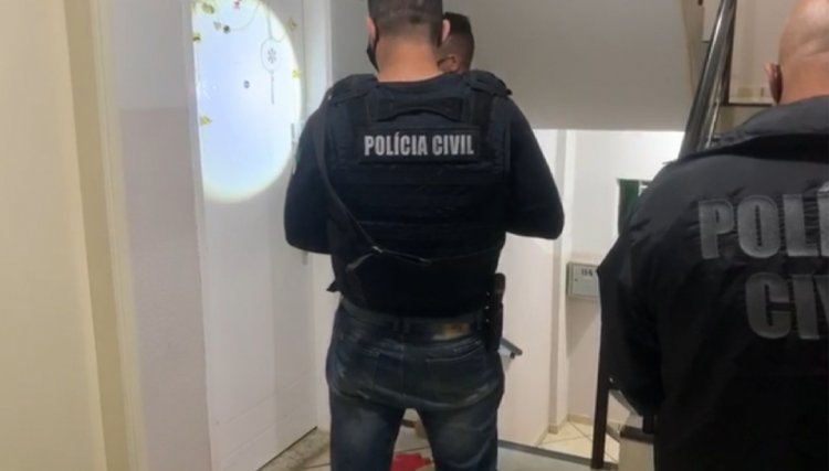 Polícia busca foragidos que solicitaram o auxílio emergencial no PR 