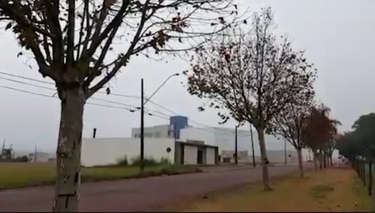 Não há previsão de chuva para região Oeste neste final de semana