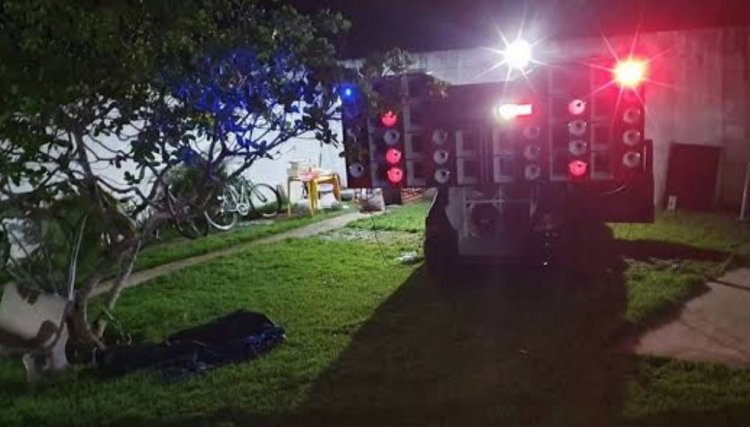 PM interrompe festa com cerca de 200 pessoas no PR