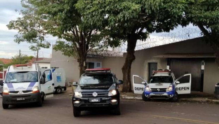 20 presos de Toledo que testaram positivo para Covid-19 são transferidos