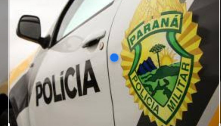 Polícia apreende moto conduzida por menor em Cafelândia 