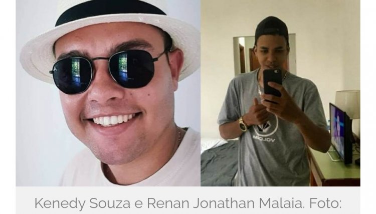 Jovens que morreram hoje em capotamento na BR-369 são identificados
<br/>