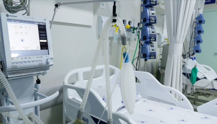 Com recorde de casos, PR entrega novos leitos e investe mais de R$ 340 milhões em ações contra a Covid-19