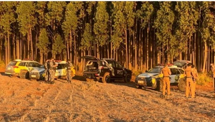 Polícia controla clima de tensão em área que teve  tentativa de ocupação na região por sem-terra