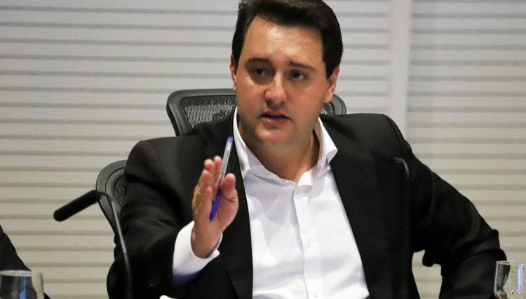 Ratinho Júnior vai decretar lockdown no Paraná a partir da próxima quarta-feira 