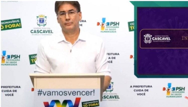 Cascavel vai recorrer para ficar fora de decreto que fecha atividades não essenciais
