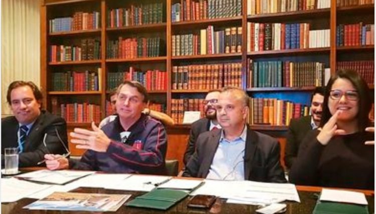 Bolsonaro vai sobrevoar região atingida por ciclone bomba, fenômeno foi responsável pela morte de  10 pessoas 