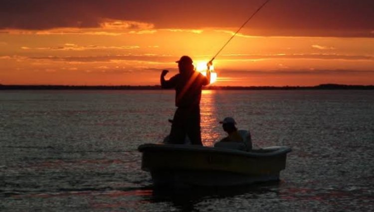 Pescas estão liberadas nos rios do Paraná 