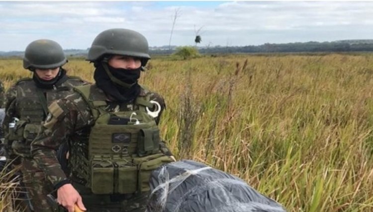 Criminosos têm prejuízos de R$ 5 milhões após a  Operação Covid-19
<br/>
<br/>
