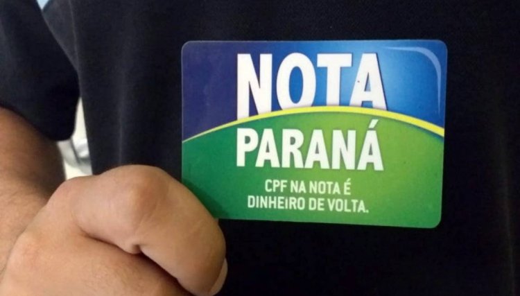 Nota Paraná sorteia R$ 10 milhões em prêmios nesta terça-feira 14