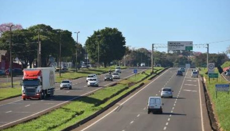 ITAIPU VAI REVITALIZAR A ILUMINAÇÃO DE TRECHOS URBANOS DA RODOVIA BR-277