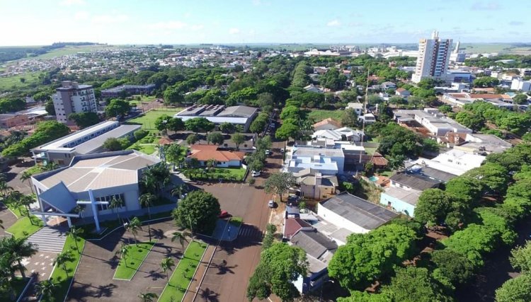  Cafelândia pública novo decreto sobre o comércio local