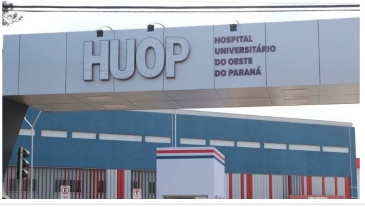 Mais uma morte de morador de Corbélia por Covid-19 é comunicado pelo HU