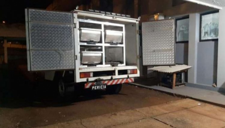 Motorista de Guincho morre após acidente no trevo de acesso a Nova Aurora