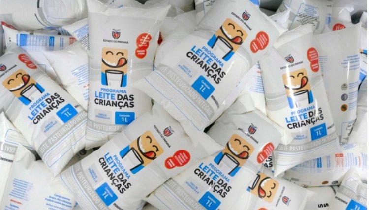 Período de Pandemia reforça importância do Leite das Crianças