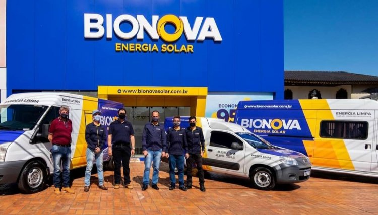 Bionova inaugura filial em Cascavel 