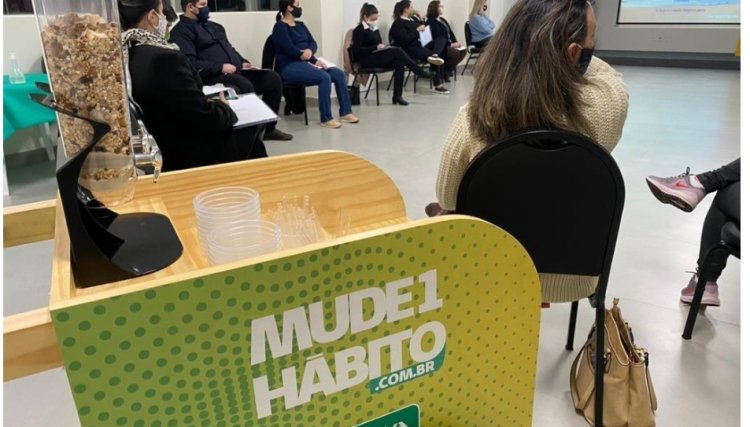 Unimed Cascavel retoma atividades presenciais do projeto Na Medida