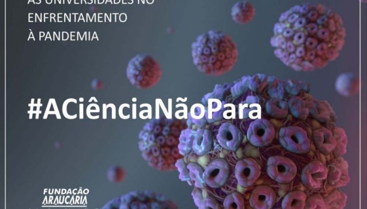 Estado abre vagas para bolsistas atuarem na Polícia Científica