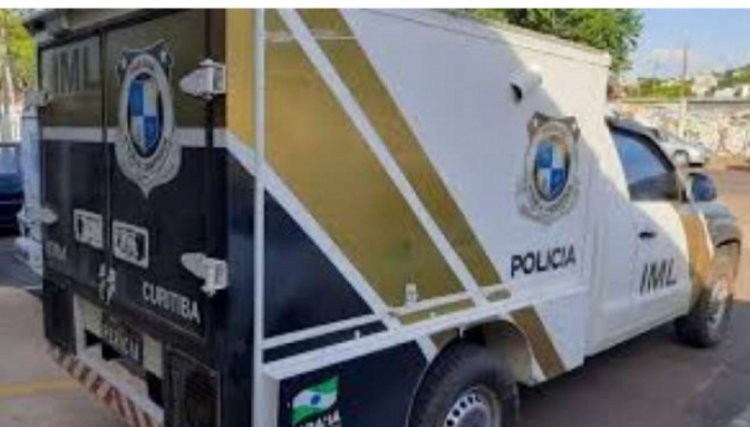 Cadáver é  encontrado em residência no interior 