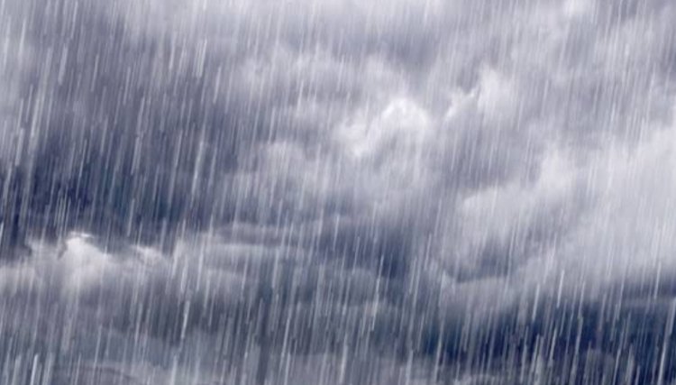 Previsão de  chuva no Paraná nesta quarta-feira segundo a Simepar 