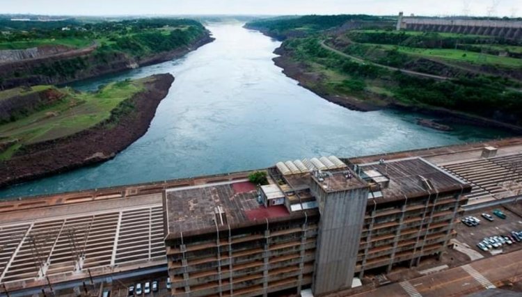 ITAIPU AUMENTA EM 12% A PRODUÇÃO DE ENERGIA PARA ESCOAMENTO DA SAFRA PARAGUAIA