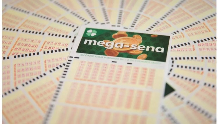Sem ganhadores, Mega Sena acumula e deve pagar R$ 33 milhões na quarta