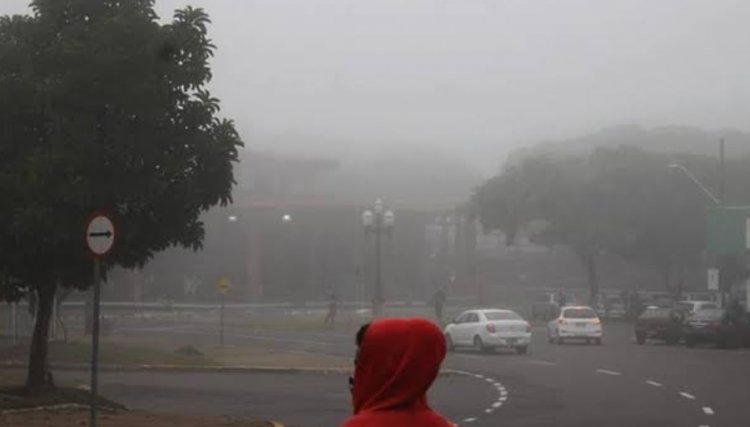 Semana será gelada na região Oeste com previsão de -1°C de temperatura em Cascavel 