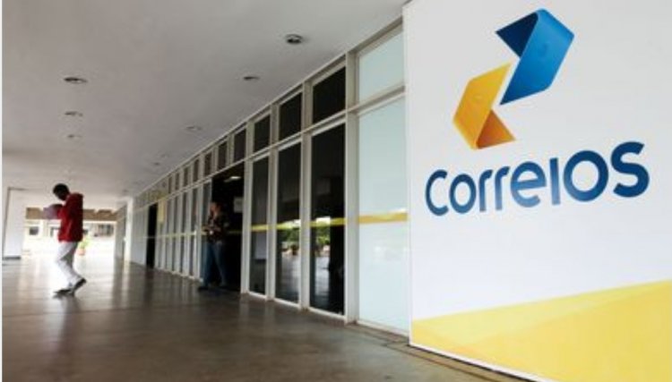 Parte dos trabalhadores dos Correios faz greve, hoje em Cafelândia o atendimento foi normal 