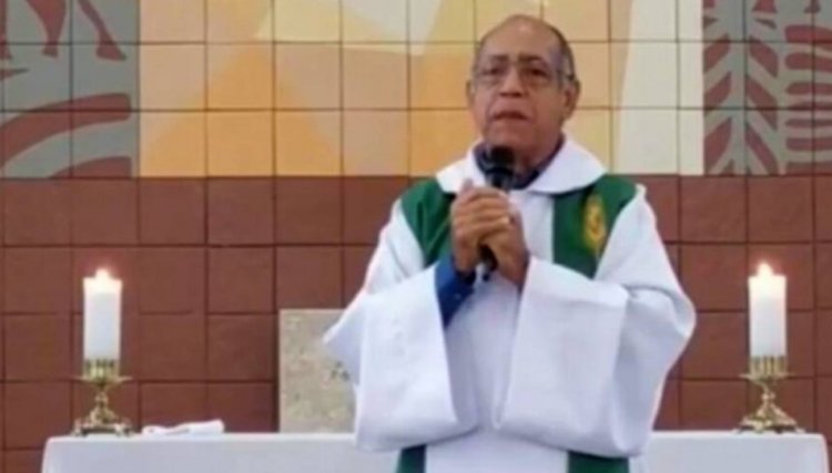 Padre deseja a morte de quem não vai à igreja por medo do coronavírus