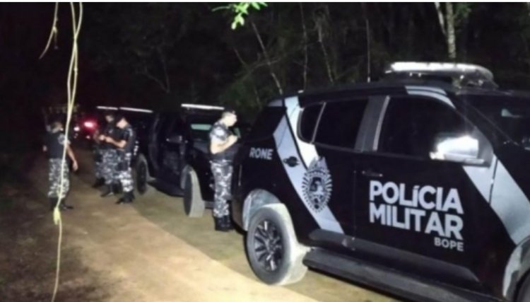 Traficante morre em troca de tiros com a PM na região Oeste