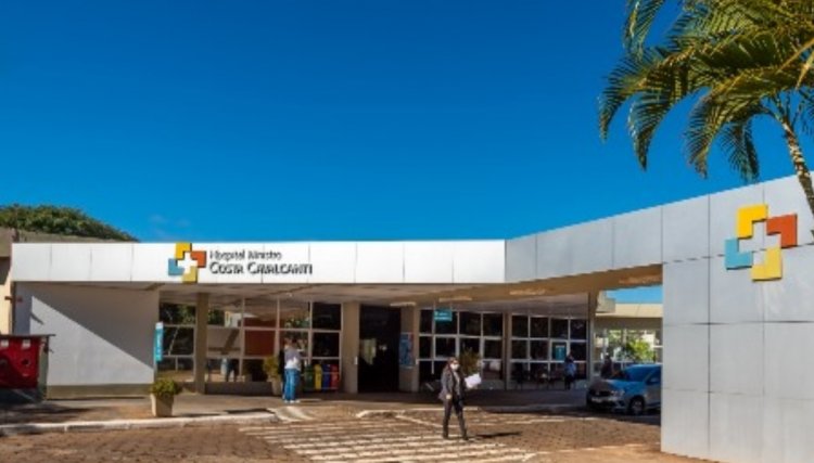 HOSPITAL MANTIDO PELA ITAIPU É O MAIS AVANÇADO DO MUNDO NO COMBATE À COVID-19