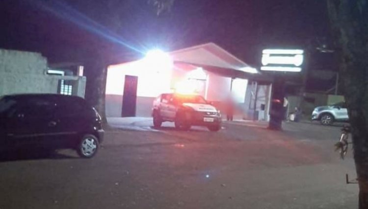 Homem e mulher são presos em Nova Aurora após motorista dirigir embriagado e fazer manobras perigosas 