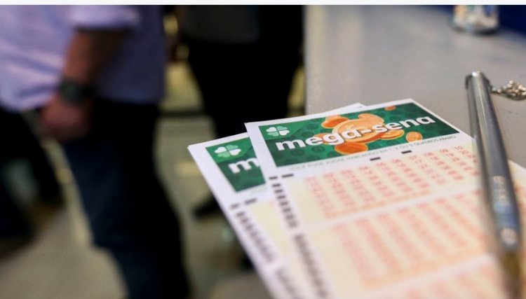 Mega-Sena sorteia nesta quarta-feira prêmio de R$ 2,5 milhões