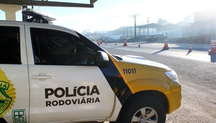 Feriado teve mais acidentes, feridos e mortos nas estradas estaduais
