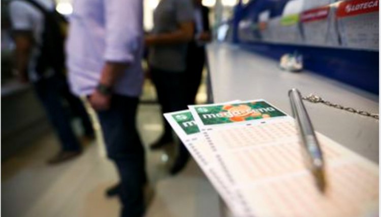 Mega-Sena acumula e prêmio para próximo concurso é de R$ 32 milhões