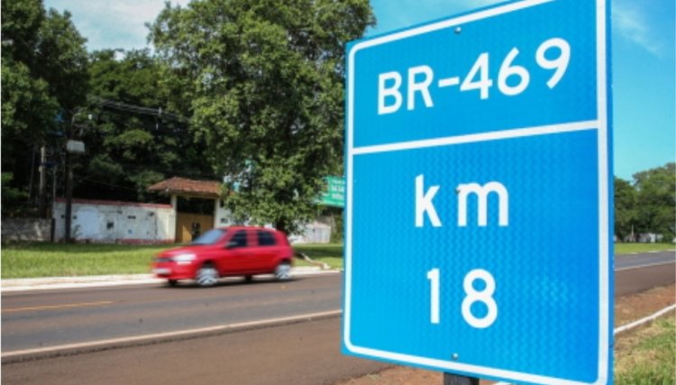 Itaipu e Governo do Paraná formalizam convênio para duplicação de BR-469