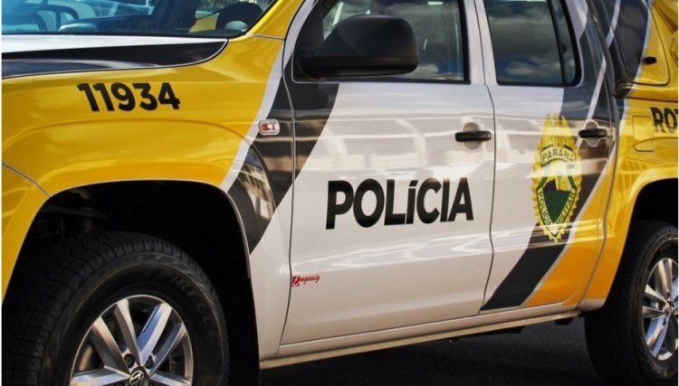 Filho é preso suspeito de matar pai esfaqueado, em Santa Izabel do Oeste
