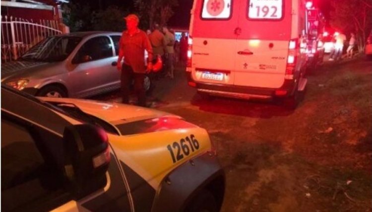 Irmãos são mortos a tiros em Goioerê e outra pessoa foi baleada