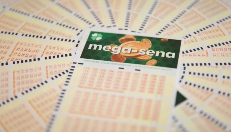 Acumulada, Mega-Sena deve pagar R$ 50 milhões neste sábado