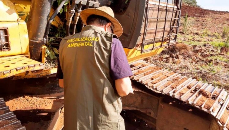 IAT aplica multas que somam R$ 3,5 milhões em 10 dias